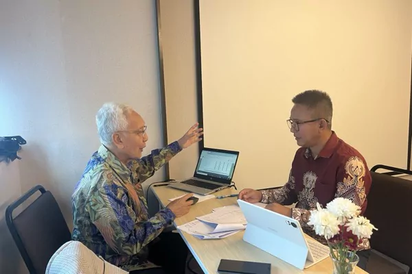 Dokumentasi pelatihan ADW Consulting 18