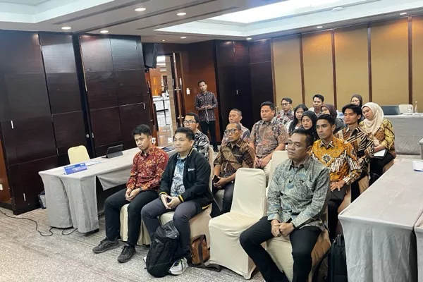 Dokumentasi pelatihan ADW Consulting 22