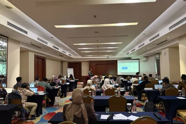 Dokumentasi pelatihan ADW Consulting 23